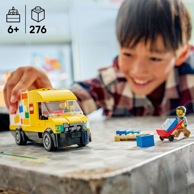 LEGO® 60500 City Dodávka LEGO®