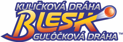 Kuličková dráha Blesk - Tobogan CZ+SK