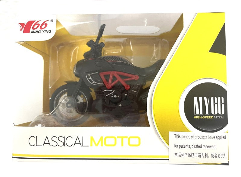 Motorka 1:14