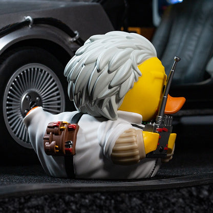 Tubbz kachnička Návrat od Budoucnosti - Doc Brown