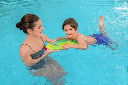 Destička plovací Aquastar růžová