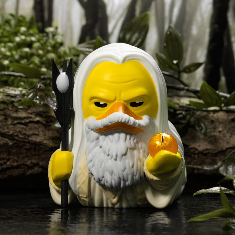 Tubbz kachnička Pán Prstenu Saruman