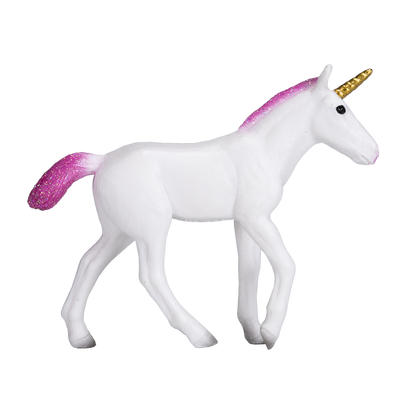Jednorožec růžový figurka