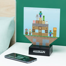 Světlo Minecraft Build a Level