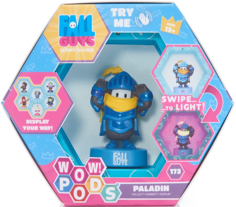 WOW POD, Fall Guys - Knight
