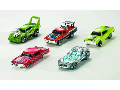 Hot Wheels Angličák 10pack
