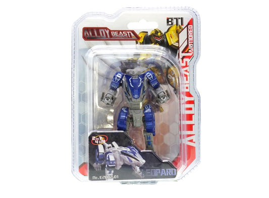 Transformer zvíře –-robot