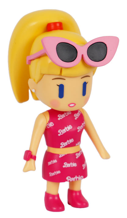 Deluxe box s figurky Stumble Guys X Barbie 6 ks