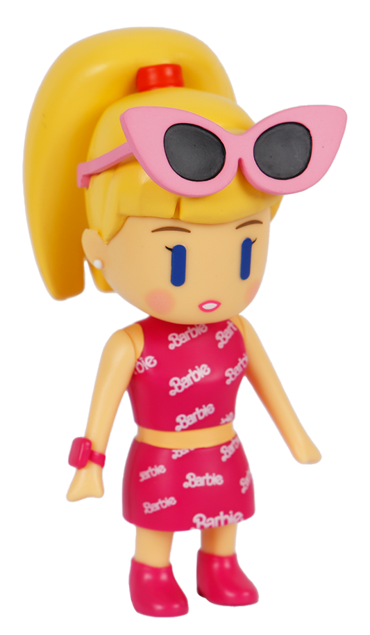Deluxe box s figurky Stumble Guys X Barbie 6 ks