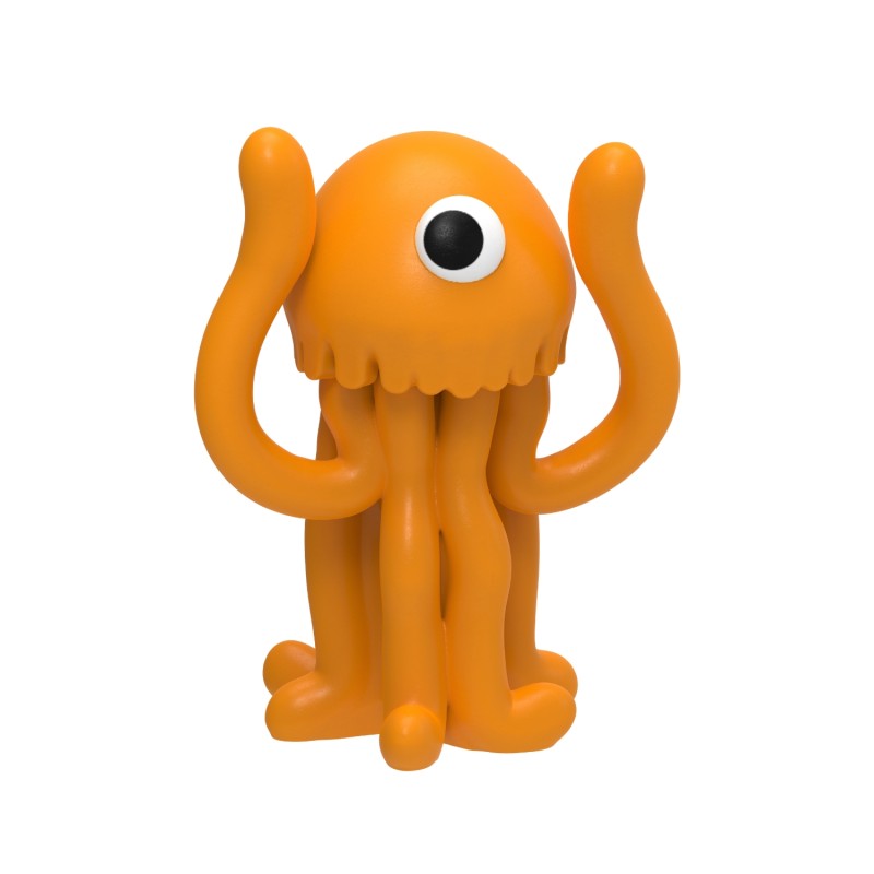 Garten of Banban – S1, Minifigurky