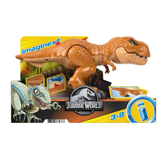 Jurský svět figurka dinosaura Action T-Rex