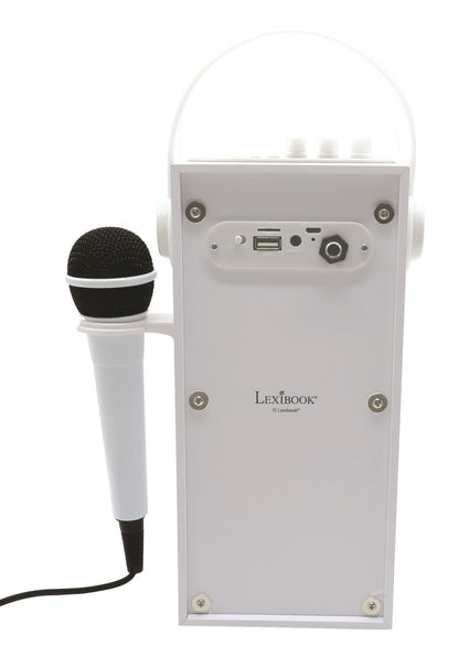 Lexibook iParty bluetooth reproduktor s mikrofonem