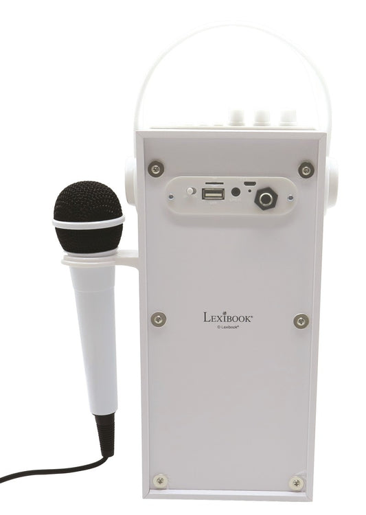 Lexibook iParty bluetooth reproduktor s mikrofonem