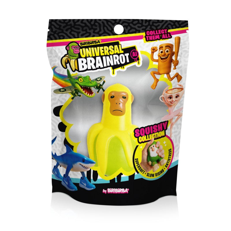 Brainrot Squishy 7cm (display 12ks)