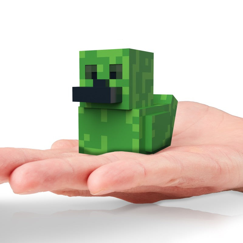 Tubbz kachnička malá Minecraft Creeper