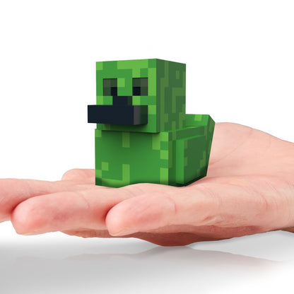 Tubbz kachnička malá Minecraft Creeper