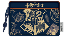 Harry Potter pouzdro velké (Navy & Gold) DPL6