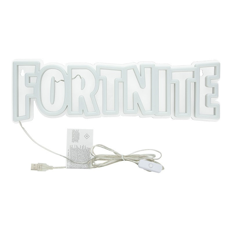 Fortnite Neon světlo