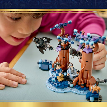 LEGO® Harry Potter™ 76475 Zapovězený les: Expecto Patronum