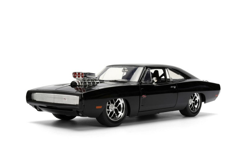 Rychle a zběsile auto 1970 Dodge Charger 1:24