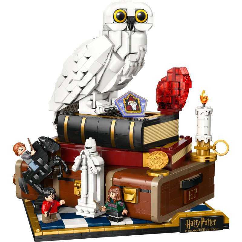 LEGO® 76466 Harry Potter™Kámen mudrců - sběratelská edice