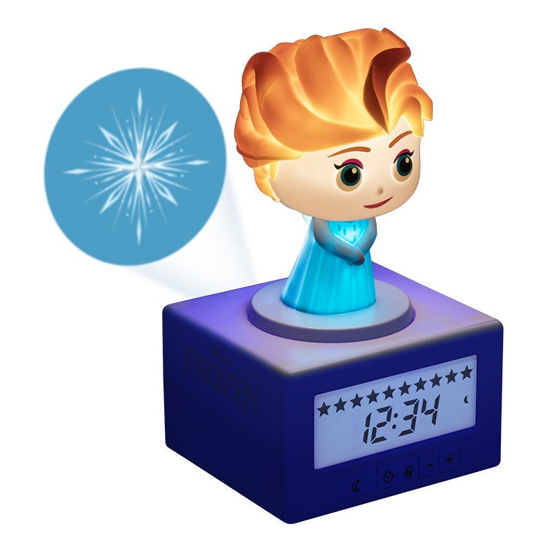 Frozen, Budík Elsa