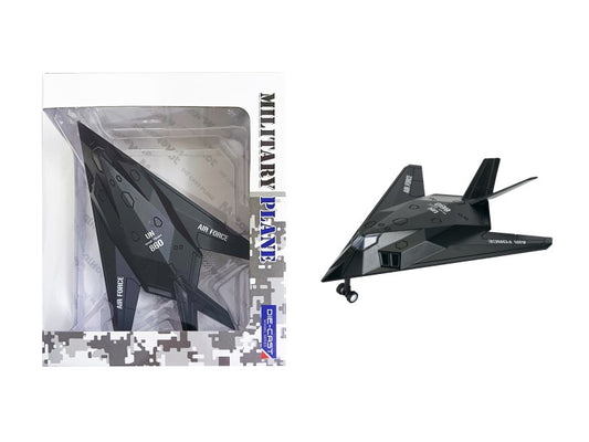 Stíhačka F117 Fighter JET - 1:400