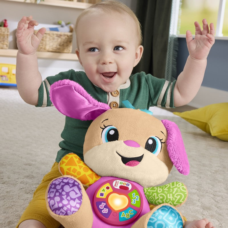 Fisher Price smart stages mluvící pejskova sestřička