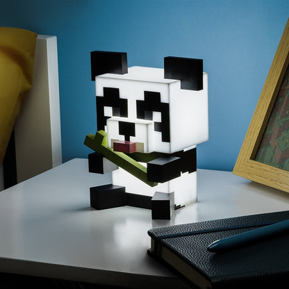 Minecraft světlo Panda