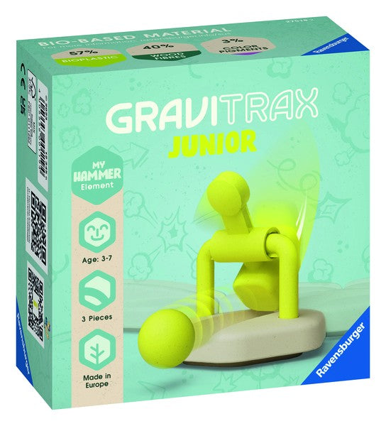 Kuličková dráha GraviTrax Junior Kladivo