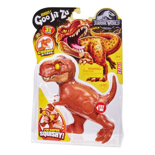 Goo Jit Zu figurka Jurský svět - T-REX