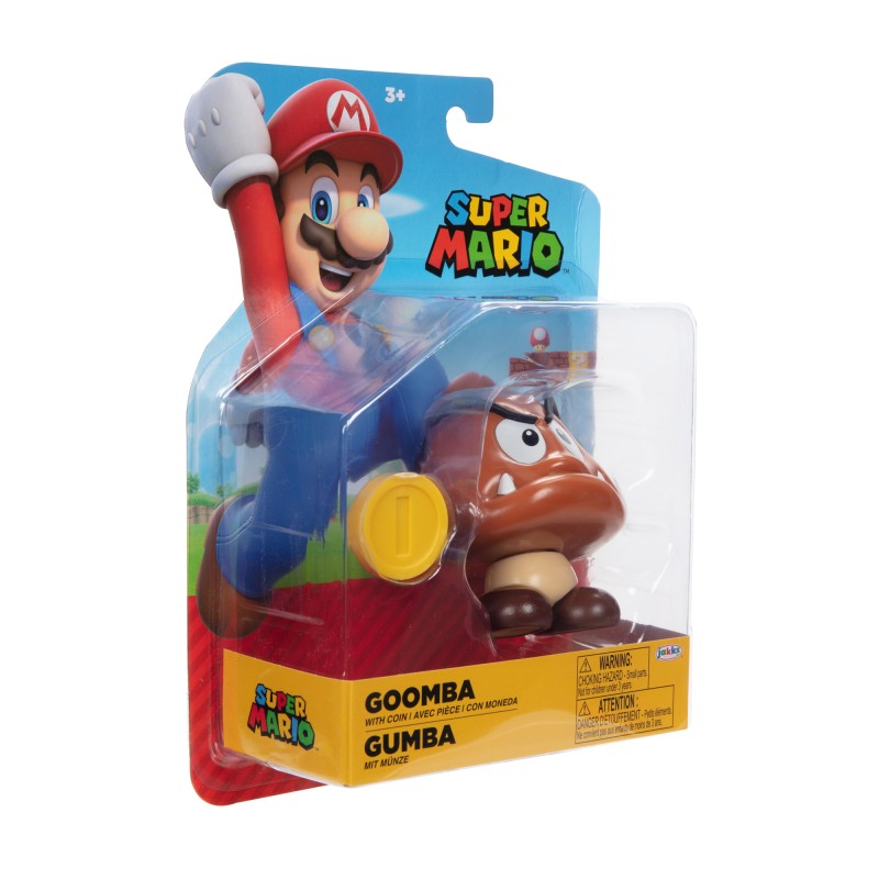 Figurka Super Mario 10 cm