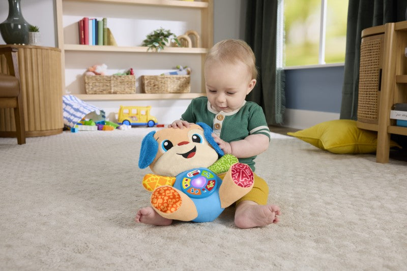 Fisher Price smart stages mluvící pejsek
