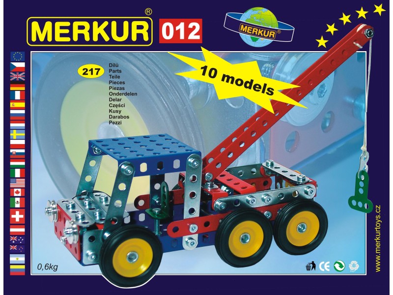 M 012 Odtahové vozidlo
