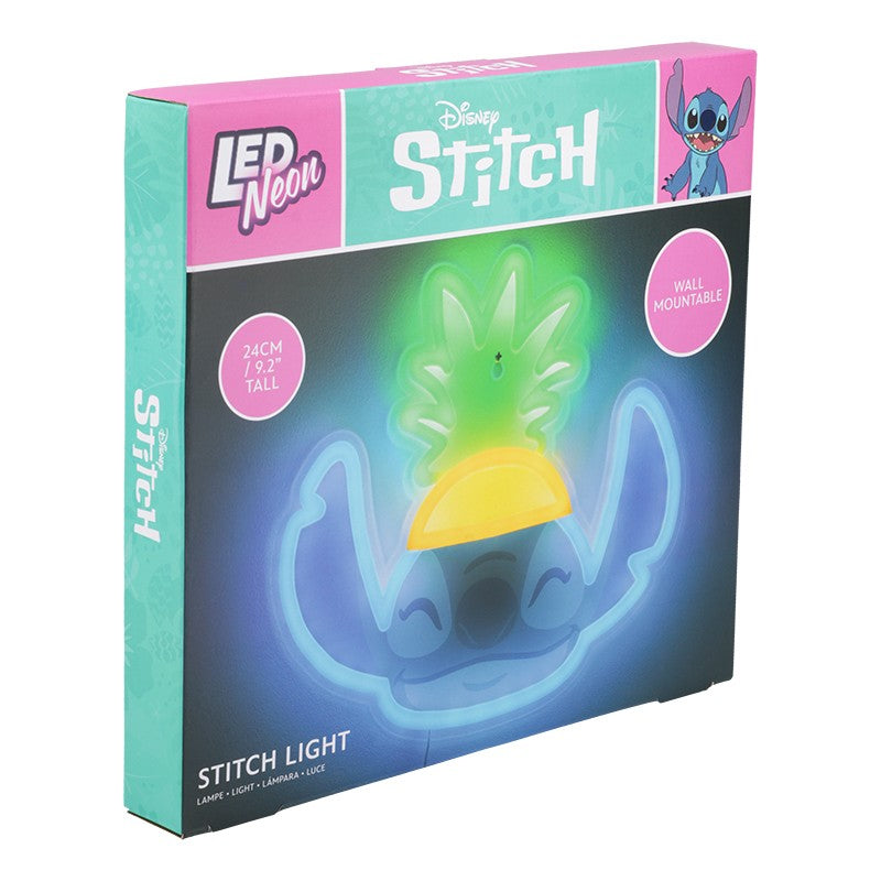 Stitch, LED světlo