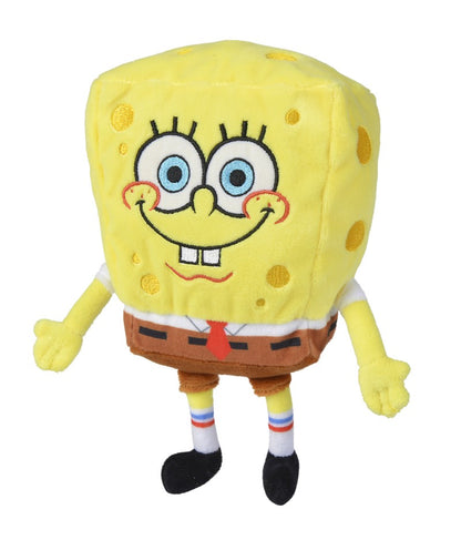 SpongeBob Plyš 20 cm 4 druhy