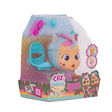 Cry Babies Magic Tears Beach Babies odhalené CDU 12ks Lora