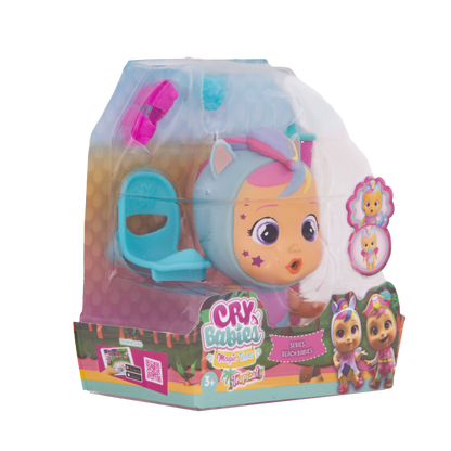 Cry Babies Magic Tears Beach Babies odhalené CDU 12ks Lora