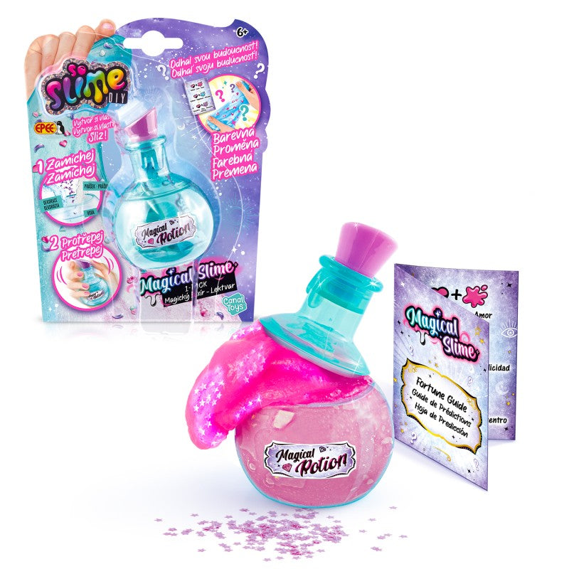 So Slime Magický elixír – lektvar