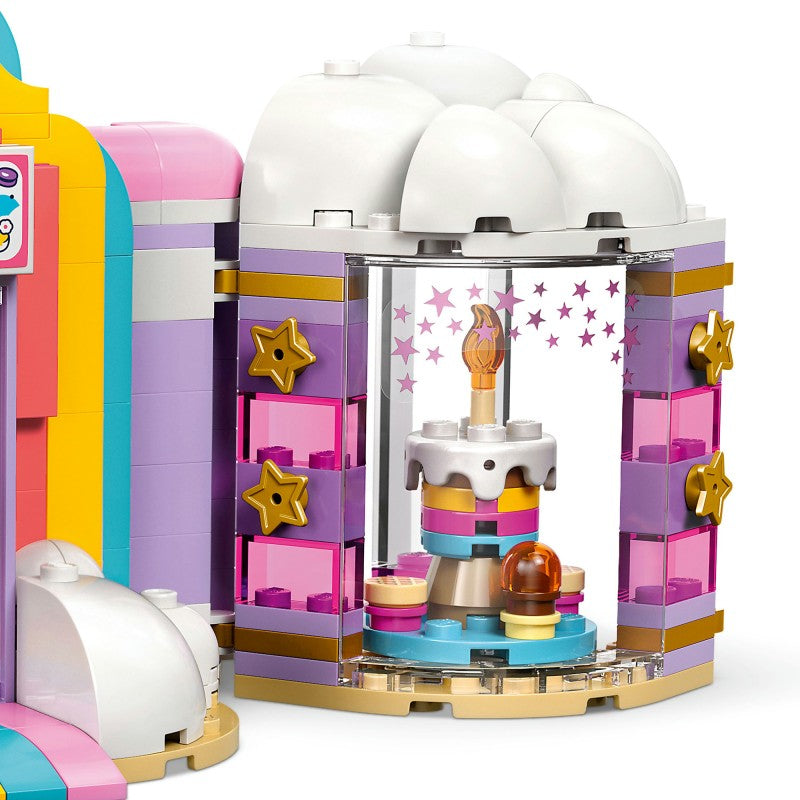 LEGO® 42684 Friends Snová kavárna s jednorožcem