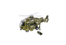 Helikoptéra vojenská 1:20