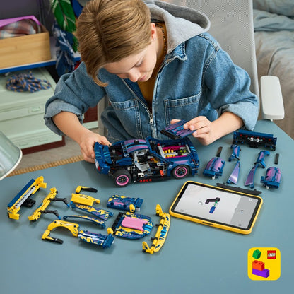 LEGO® Technic 42236 Tuningové auto Ford Mustang GT