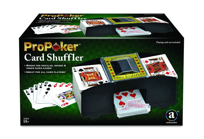 Poker - míchačka