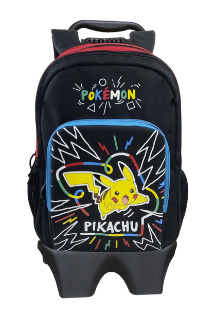 Pokémon batoh školní velký - Colourful edice