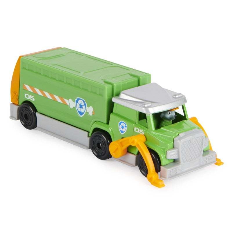 Tlapková Patrola die-cast big trucks náklaďáky Rubble