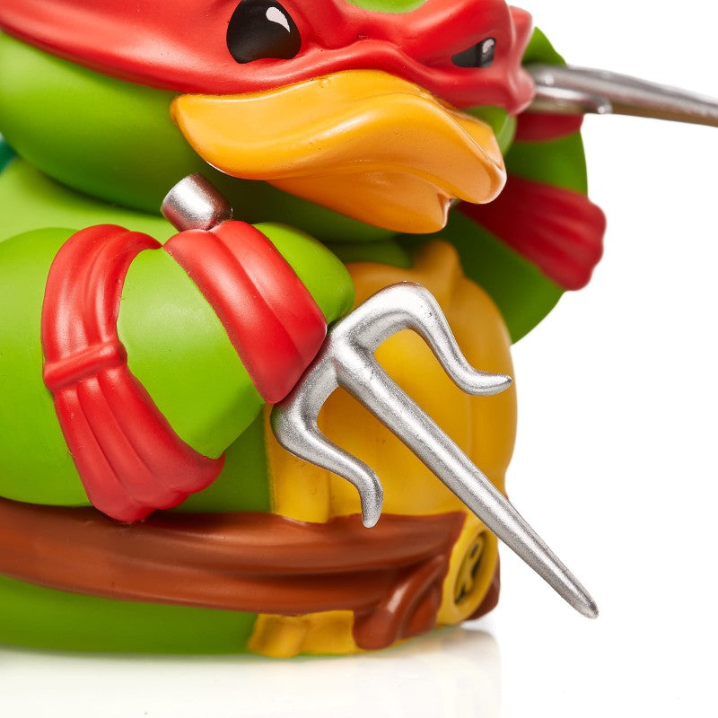 Tubbz kachnička TMNT Raphael