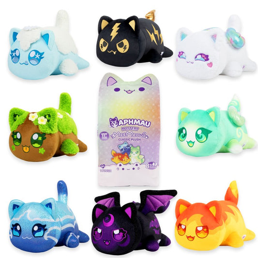 Aphmau Mystery MeeMeow Plyšák classic