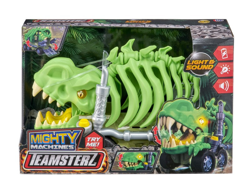 Teamsterz auto T-Rex