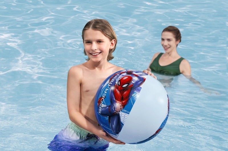 Míč nafukovací Spiderman 51cm