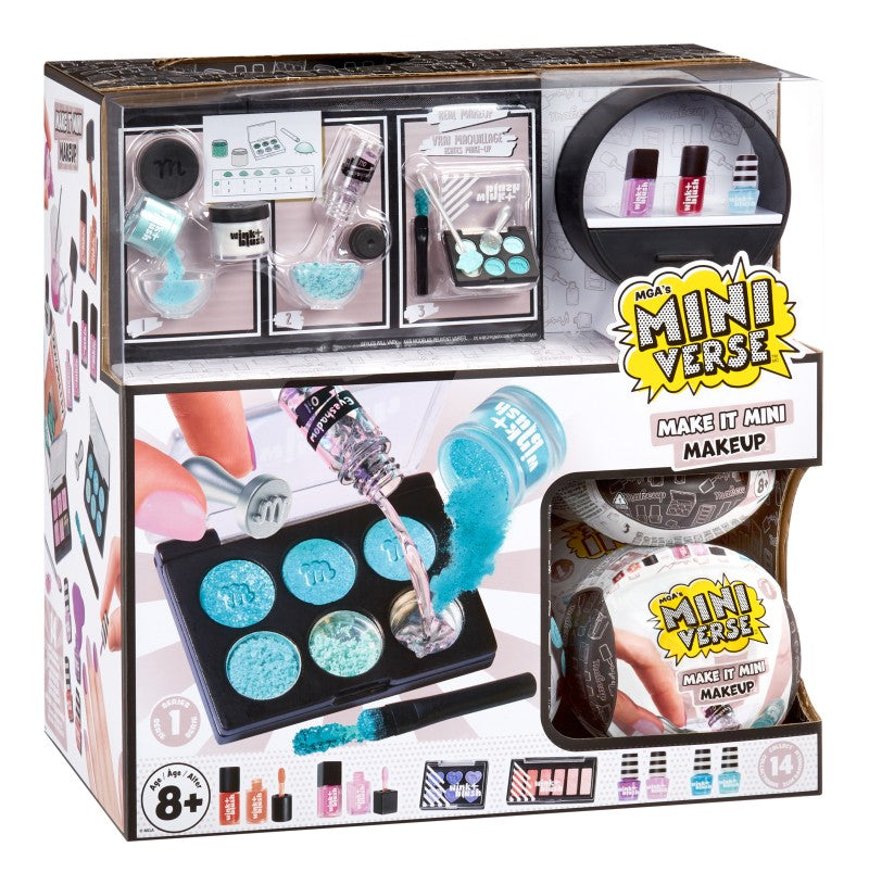 MGA's Miniverse - Make It Mini Makeup, série 1